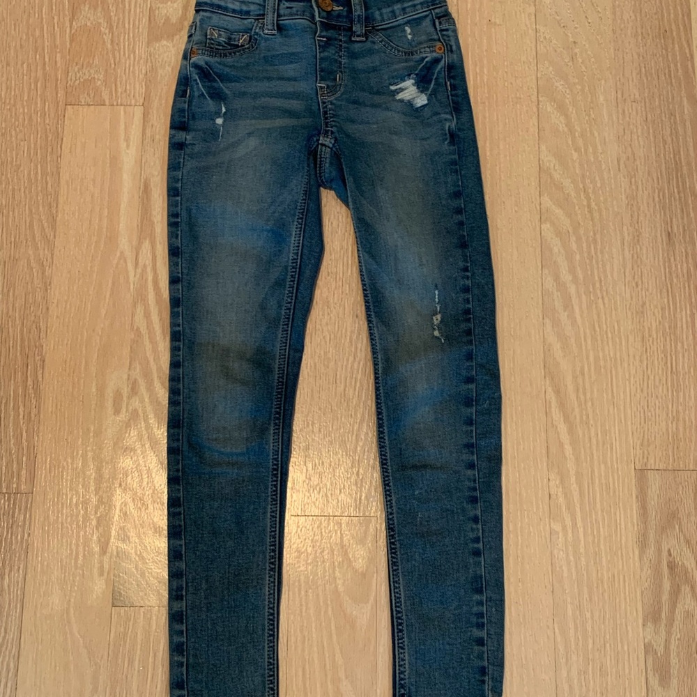 Girls Justice slim jeans